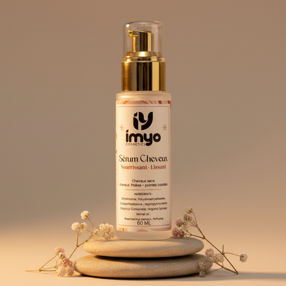 سيروم الشعر المغذي والملمّع / Sérum Cheveux Nourrissant & Lissant