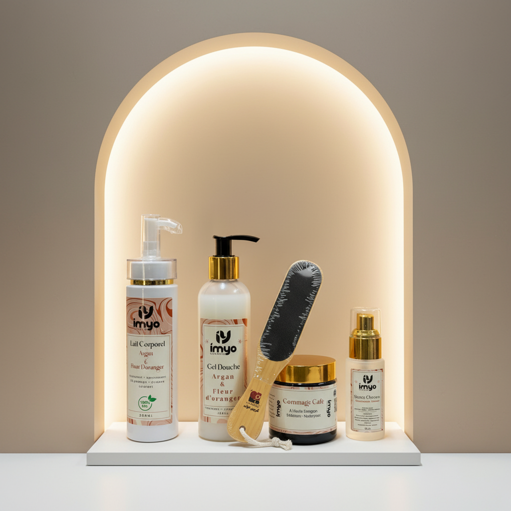 v2 باك الحمّام المغربي العصري | Pack de bain marocain moderne v2