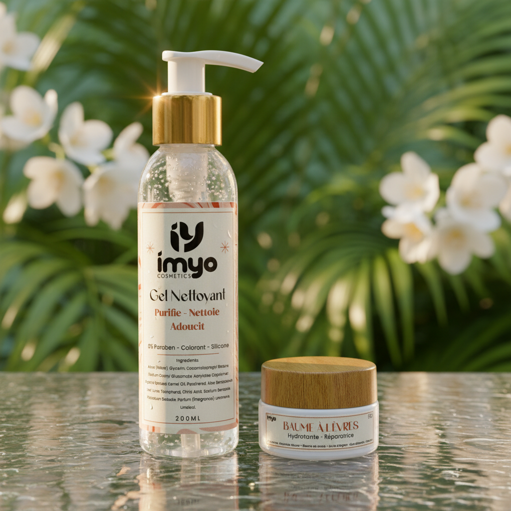 روتين النقاء والترطيب اليومي | Routine Pureté & Hydratation Quotidienne