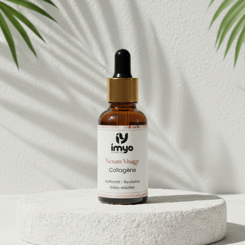سيروم الكولاجين للوجه / Sérum Visage Collagène