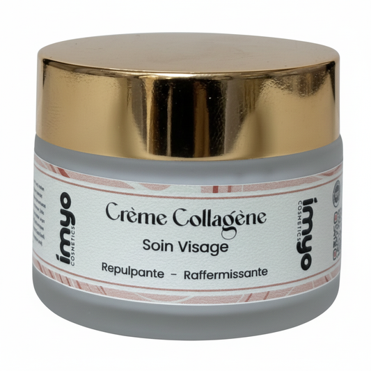 كريم الكولاجين للعناية بالوجه / Crème Collagène – Soin Visage