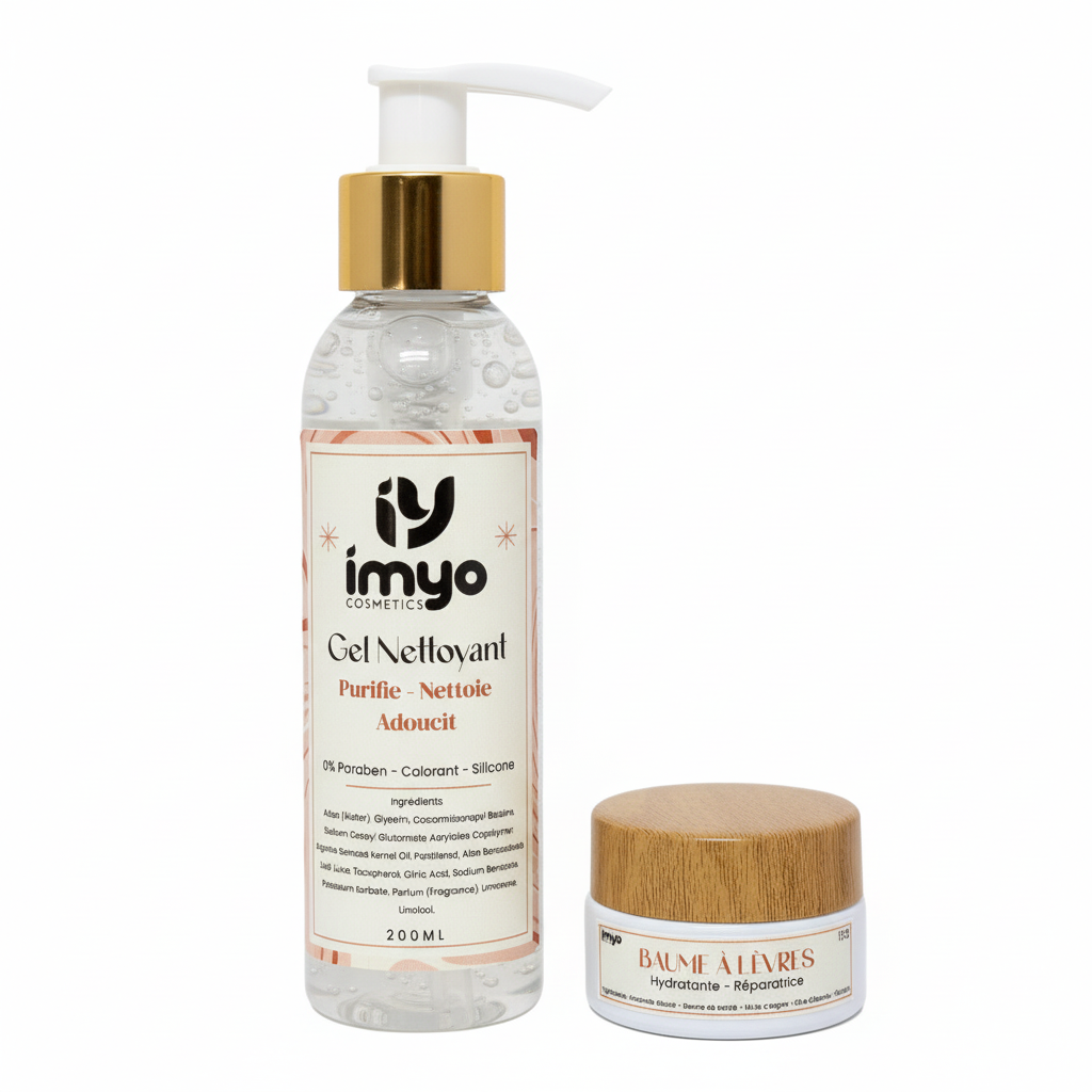 روتين النقاء والترطيب اليومي | Routine Pureté & Hydratation Quotidienne