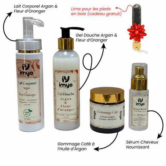 v2 باك الحمّام المغربي العصري | Pack de bain marocain moderne v2